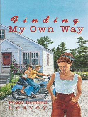 cover image of Finding My Own Way